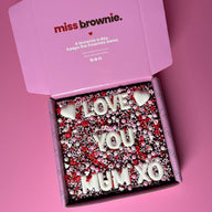 Love Brownie · Mini
